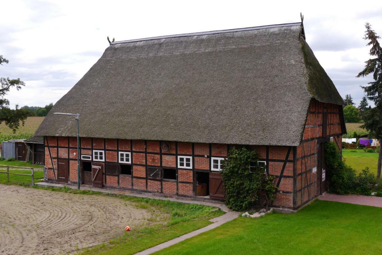 Landhaus - Hof Pakirnis Bleckede Exterior photo